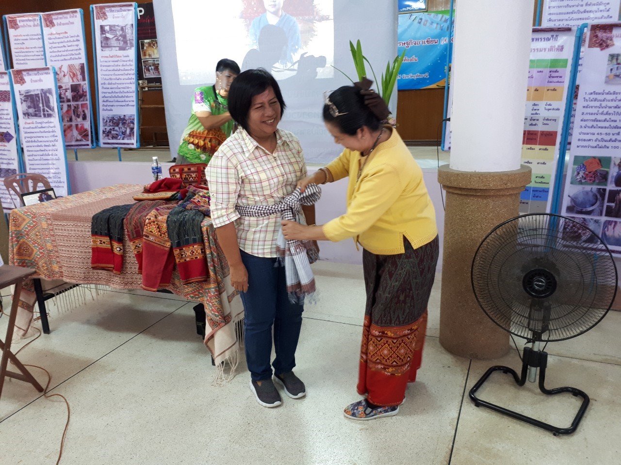 โครงการพัฒนาบุคลากรเพื่อเพิ่มประสิทธิภาพการขับเคลื่อนแผนปฏิบัติราชการกรมการพัฒนาชุมชน ประจำปีงบประมาณ พ.ศ. 2563