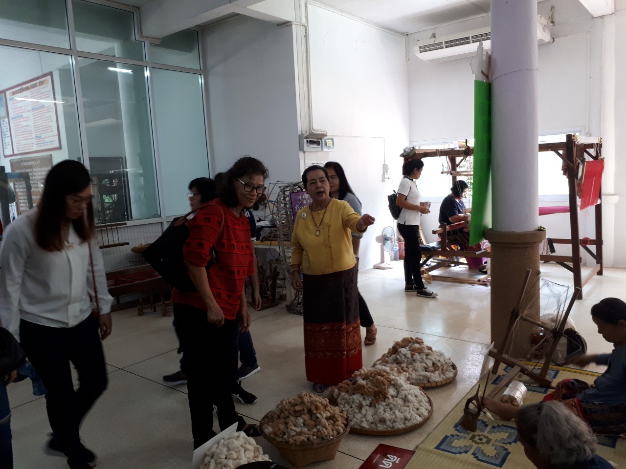 โครงการพัฒนาบุคลากรเพื่อเพิ่มประสิทธิภาพการขับเคลื่อนแผนปฏิบัติราชการกรมการพัฒนาชุมชน ประจำปีงบประมาณ พ.ศ. 2563