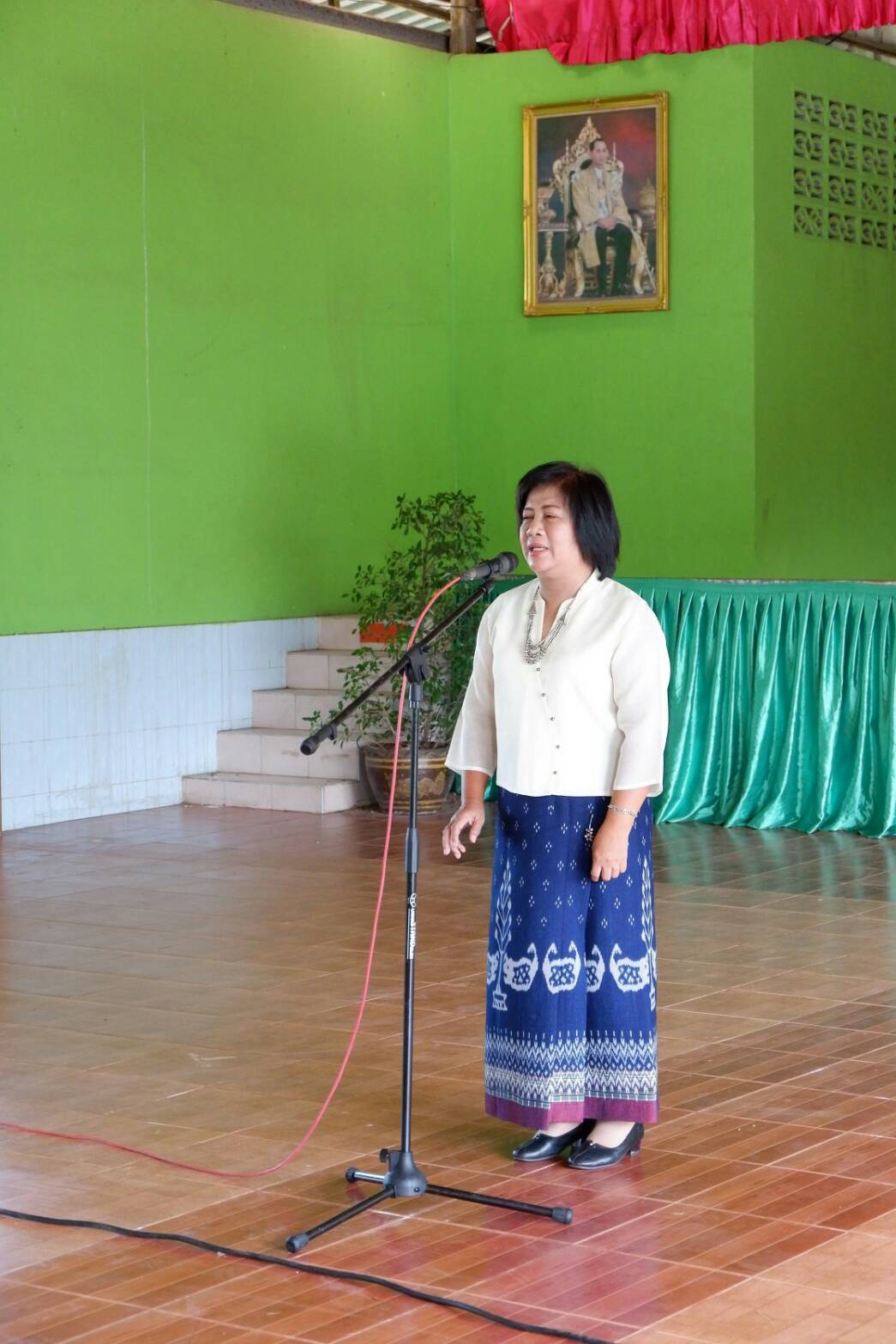 โครงการฝึกอบรมหลักสูตร “นักพัฒนาชุมชน” รุ่นที่ 25 (ขององค์กรปกครองส่วนท้องถิ่น)