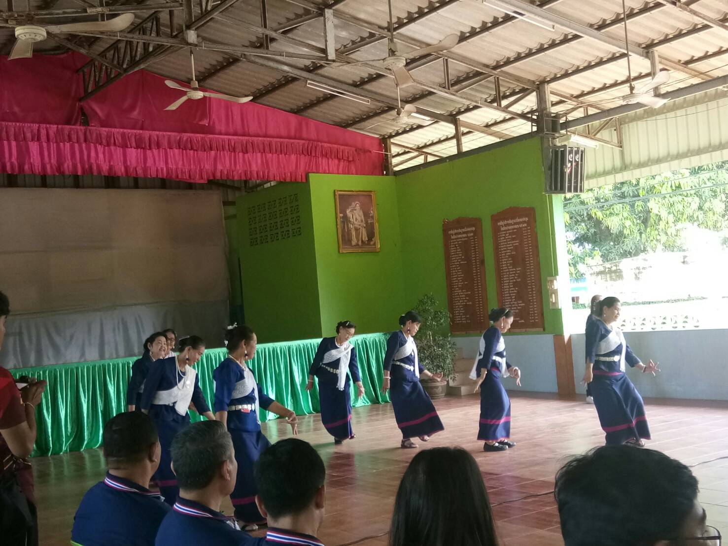 โครงการฝึกอบรมหลักสูตร “นักพัฒนาชุมชน” รุ่นที่ 25 (ขององค์กรปกครองส่วนท้องถิ่น)
