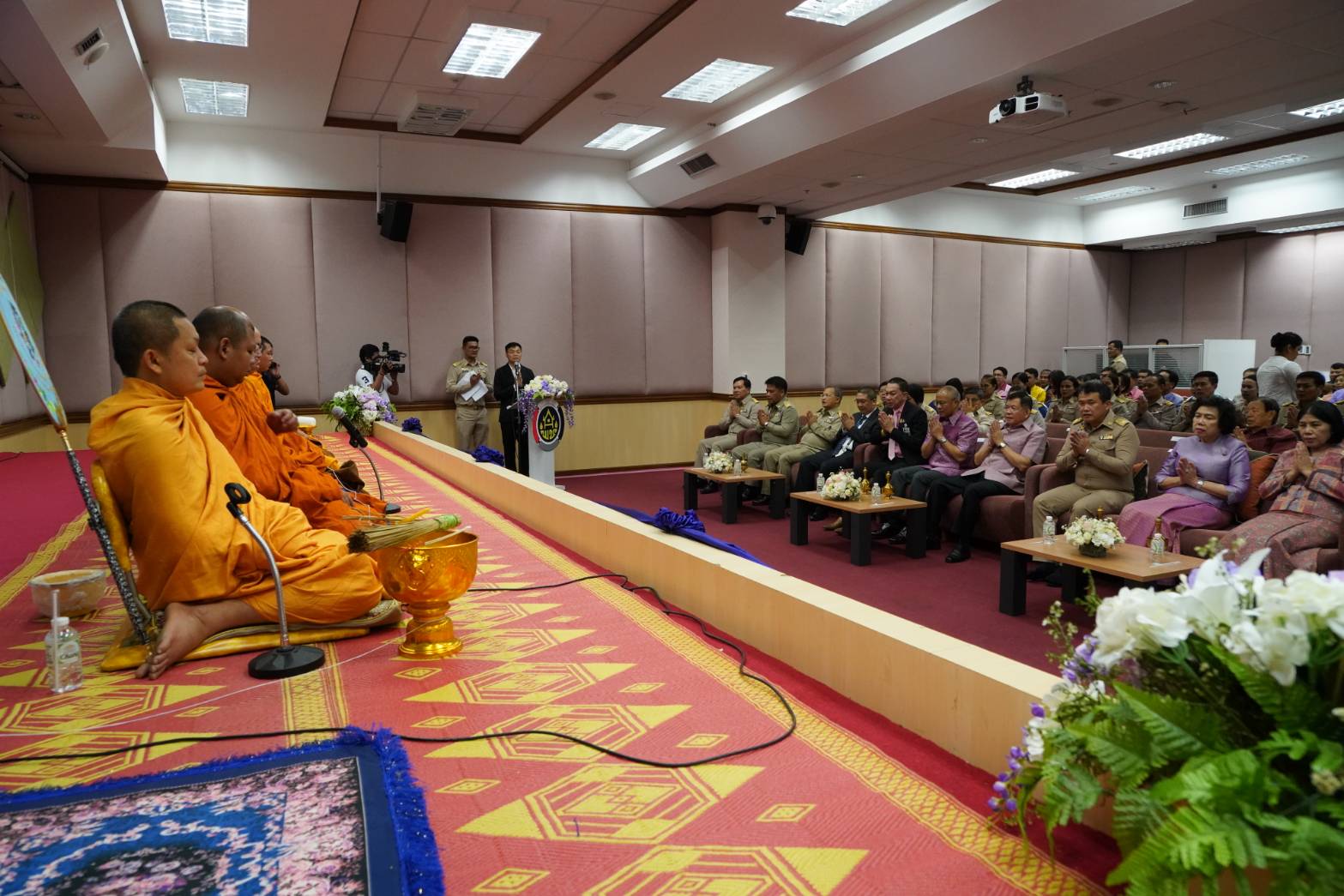 งานวันก่อตั้งกรมการพัฒนาชุมชน ประจำปี 2562