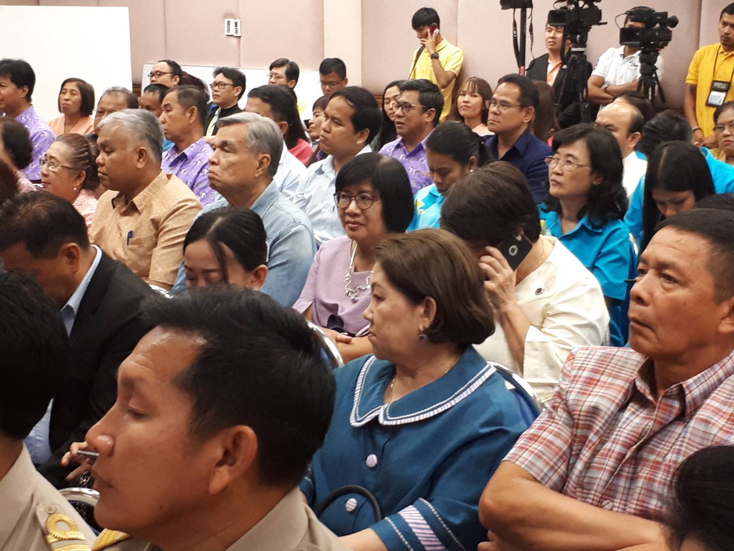 งานวันก่อตั้งกรมการพัฒนาชุมชน ประจำปี 2562