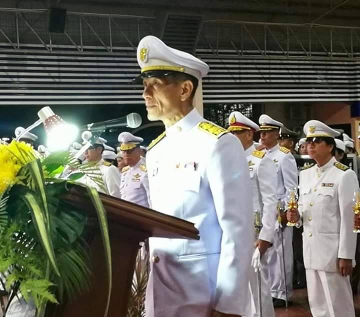 พิธีจุดเทียนเพื่อน้อมรำลึกในพระมหากรุณาธิคุณพระบาทสมเด็จพระบรมชนกาธิเบศร มหาภูมิพลอดุลยเดชมหาราช บรมนาถบพิตร  ณ อาคาร 95 ปี  โรงเรียนปราจิณราษฎรอำรุง  ตำบลหน้าเมือง อำเภอเมืองปราจีนบุรี  จังหวัดปราจีนบุรี