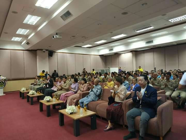 งานวันก่อตั้งกรมการพัฒนาชุมชน ประจำปี 2562