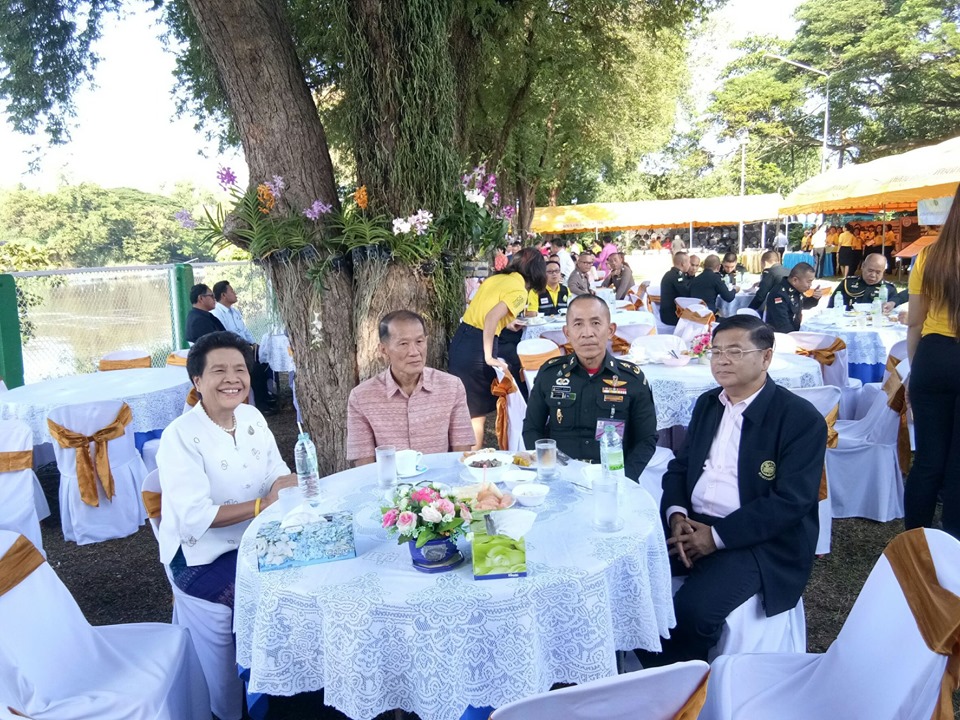 กิจกรรมสภากาแฟจังหวัดปราจีนบุรี ครั้งที่ 9/2562 ณ แขวงทางหลวงปราจีนบุรี