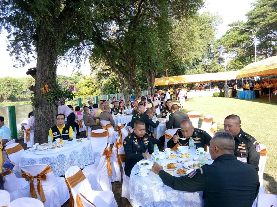 กิจกรรมสภากาแฟจังหวัดปราจีนบุรี ครั้งที่ 9/2562 ณ แขวงทางหลวงปราจีนบุรี