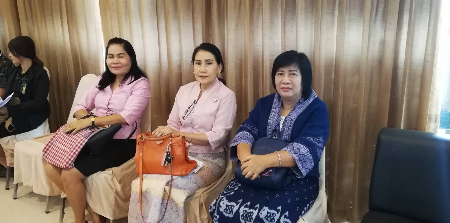 เวที​ เสวนาเขย่าทัศน์เกษตรกรรมยั่งยืนปราจีนบุรี​ “ปราจีนบุรี​ เมืองแห่ง​สุขภาพกาย​ สุขภาพใจที่ดี​ และอาหารปลอดภัย”