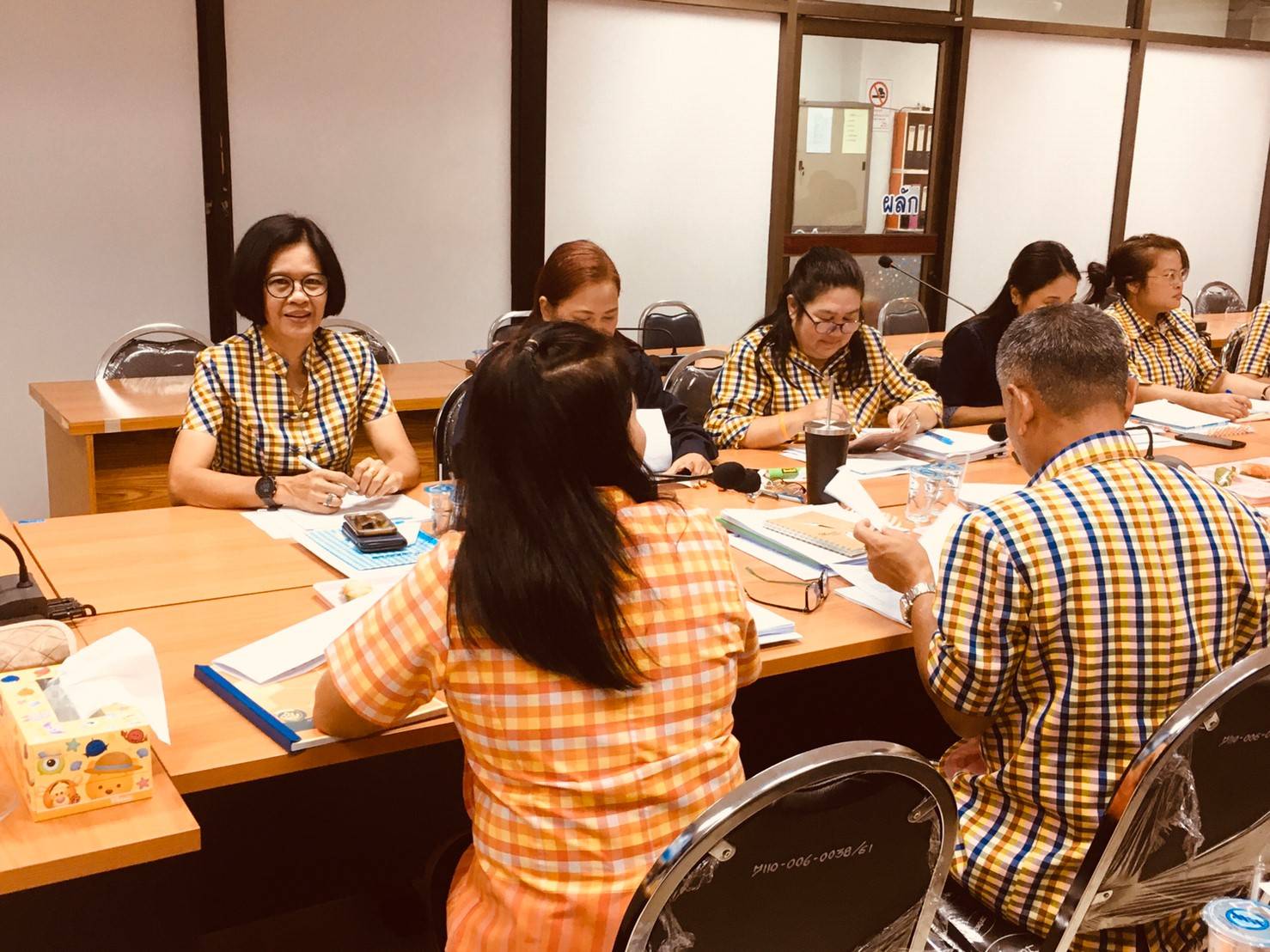 การประชุมนักวิชาการพัฒนาชุมชนจังหวัดปราจีนบุรี ครั้งที่ 9/2562
