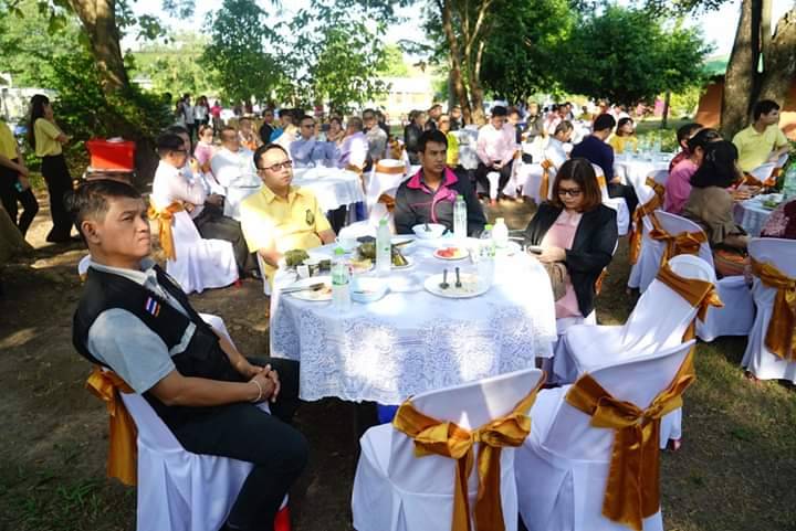 กิจกรรมสภากาแฟจังหวัดปราจีนบุรี ครั้งที่ 10/2562
