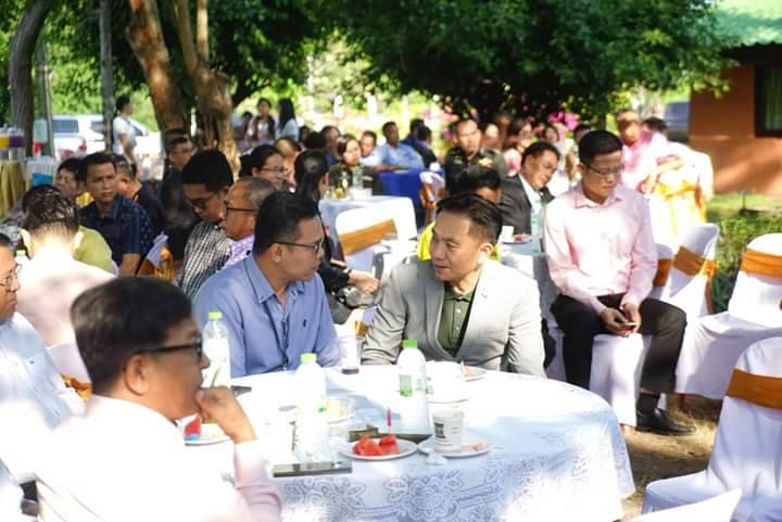 กิจกรรมสภากาแฟจังหวัดปราจีนบุรี ครั้งที่ 10/2562