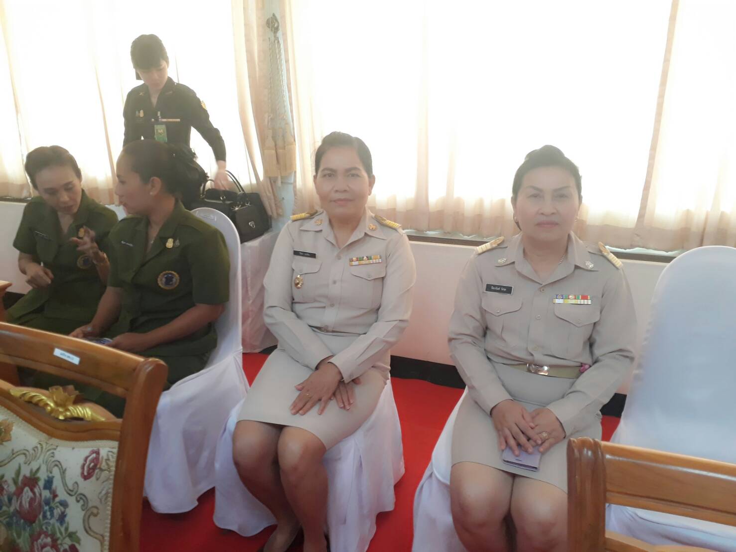 พิธีบำเพ็ญกุศล เนื่องในวันคล้ายวันสถาปนาค่ายจักรพงษ์ ครบรอบ 100 ปี