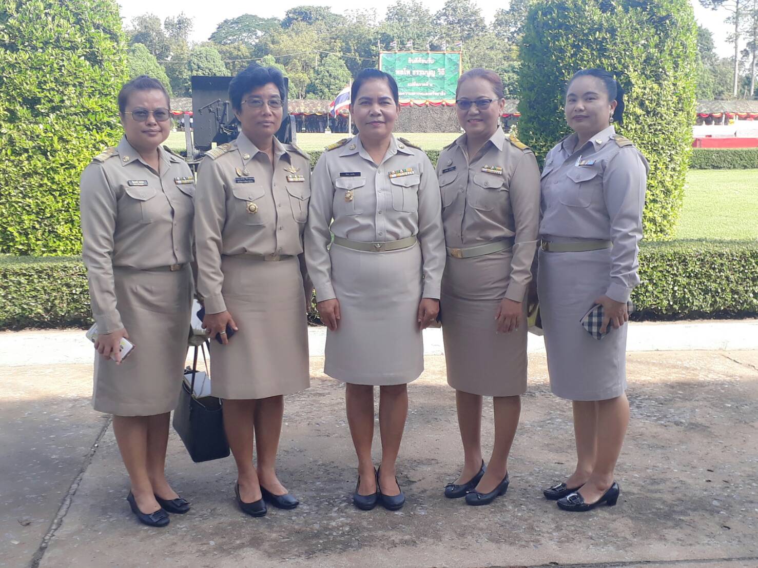 พิธีบำเพ็ญกุศล เนื่องในวันคล้ายวันสถาปนาค่ายจักรพงษ์ ครบรอบ 100 ปี