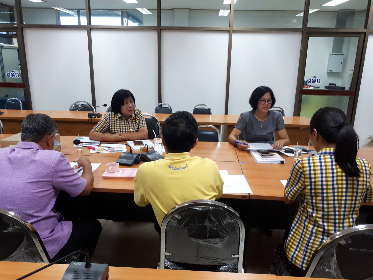 การประชุมกรมการพัฒนาชุมชน ครั้งที่ 11/2562 ประจำเดือนพฤศจิกายน 2562