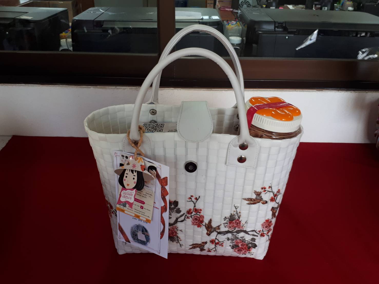 กระเช้าของขวัญ ของฝากในช่วงเทศกาลปีใหม่ ปี 2563