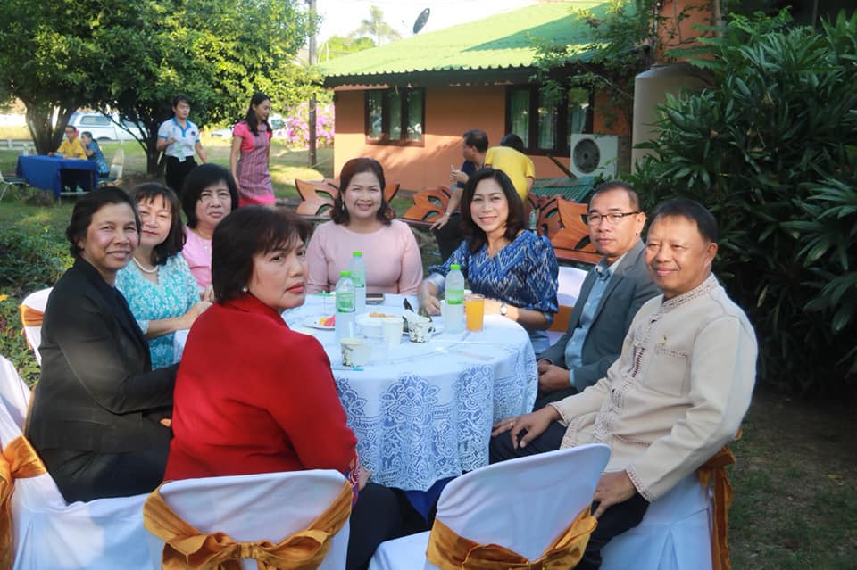 กิจกรรมสภากาแฟจังหวัดปราจีนบุรี ครั้งที่ 10/2562