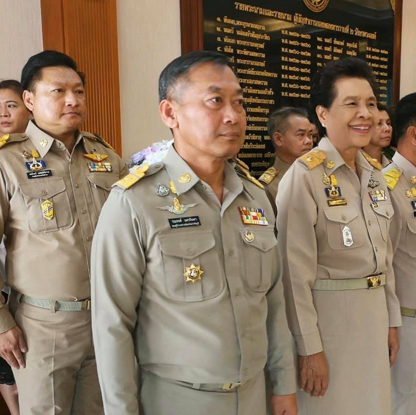พิธีบำเพ็ญกุศล เนื่องในวันคล้ายวันสถาปนาค่ายจักรพงษ์ ครบรอบ 100 ปี