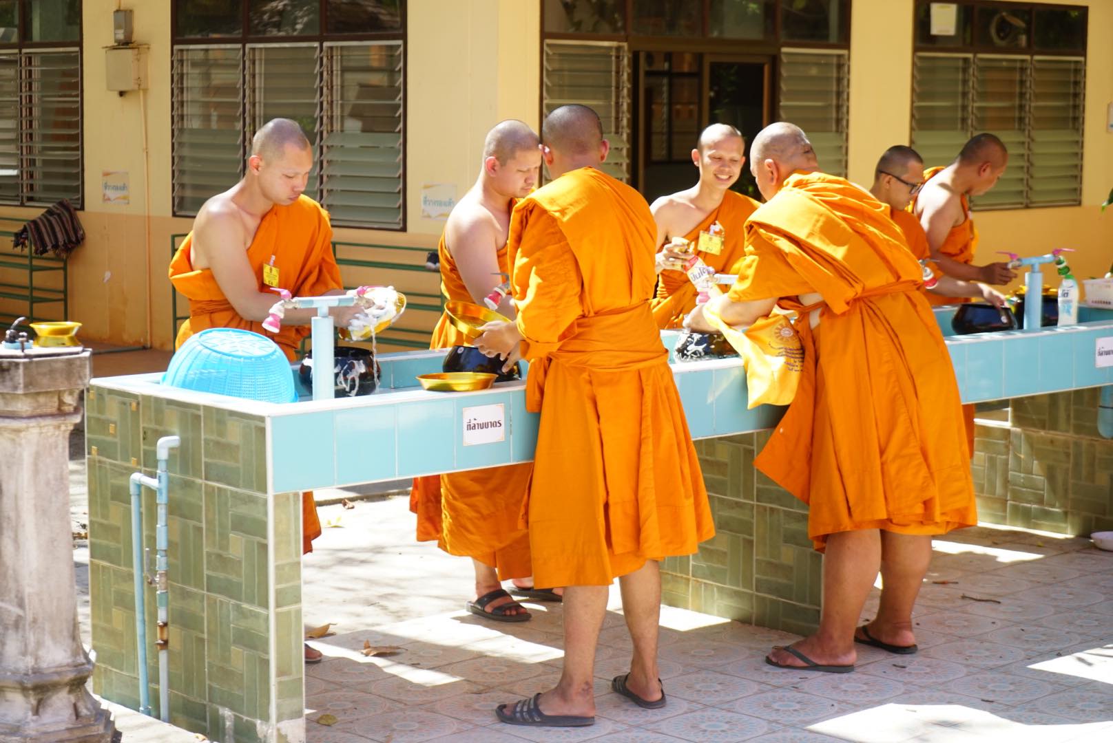 โครงการบรรพชาอุปสมบทถวายพระราชกุศล แด่พระบาทสมเด็จพระบรมชนกาธิเบศร มหาภูมิพลอดุลยเดชมหาราช บรมนาถบพิตร (รัชกาลที่ 9)