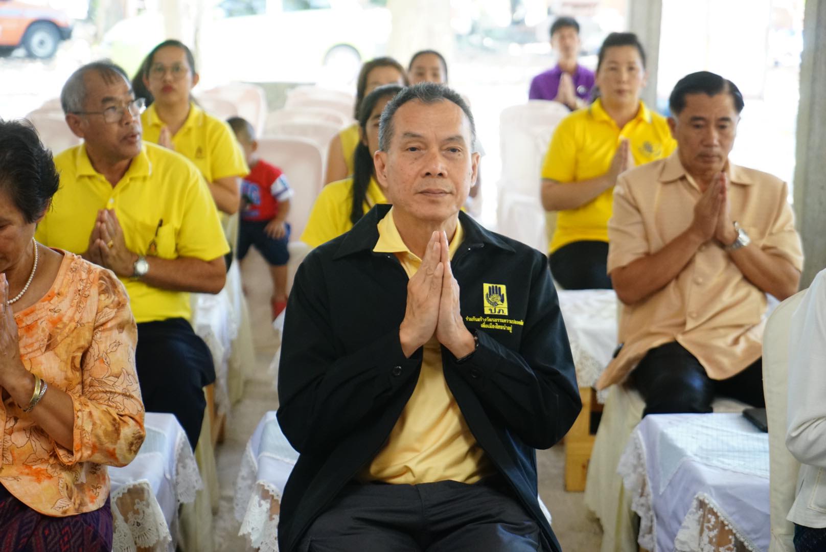 โครงการบรรพชาอุปสมบทถวายพระราชกุศล แด่พระบาทสมเด็จพระบรมชนกาธิเบศร มหาภูมิพลอดุลยเดชมหาราช บรมนาถบพิตร (รัชกาลที่ 9)