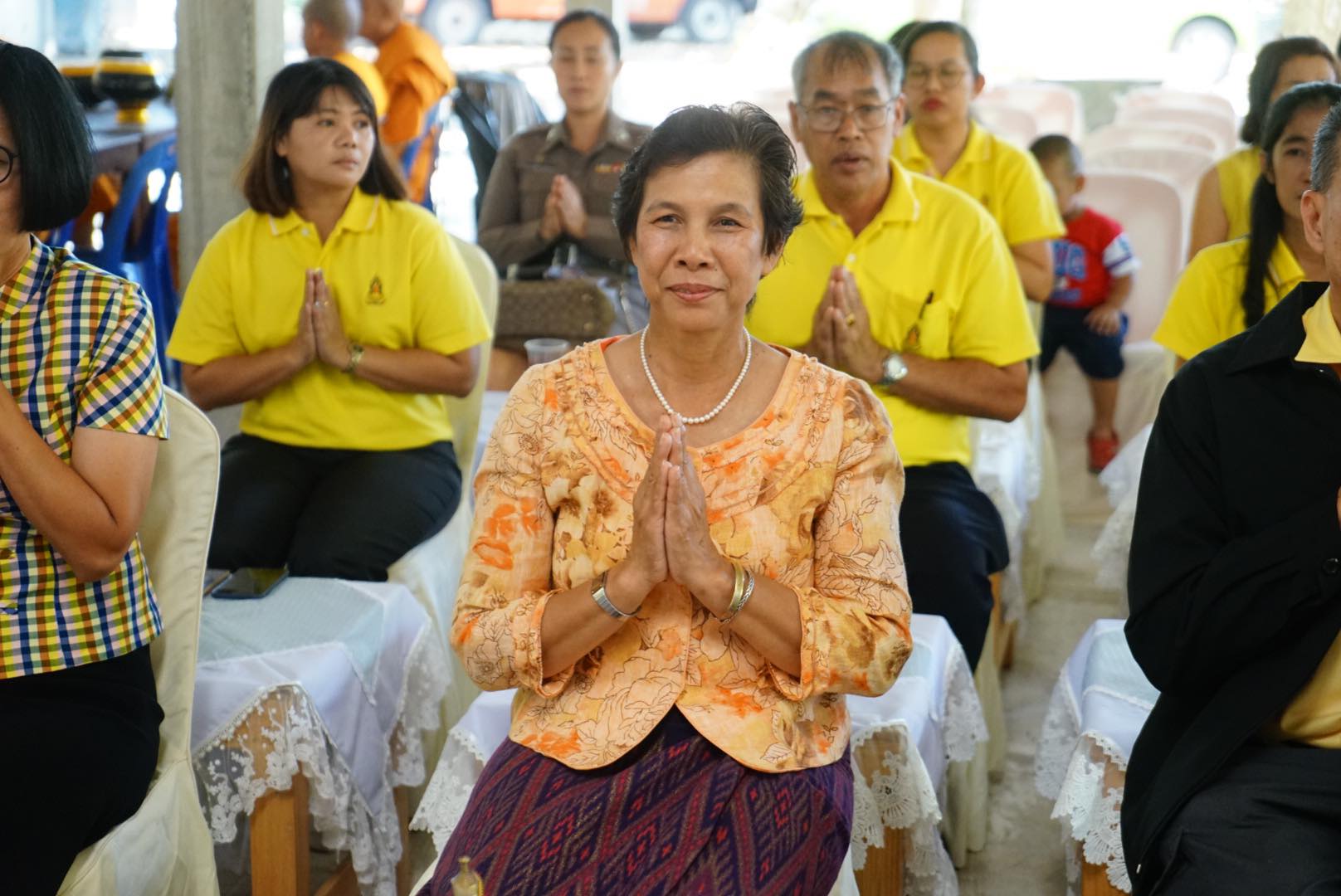 โครงการบรรพชาอุปสมบทถวายพระราชกุศล แด่พระบาทสมเด็จพระบรมชนกาธิเบศร มหาภูมิพลอดุลยเดชมหาราช บรมนาถบพิตร (รัชกาลที่ 9)