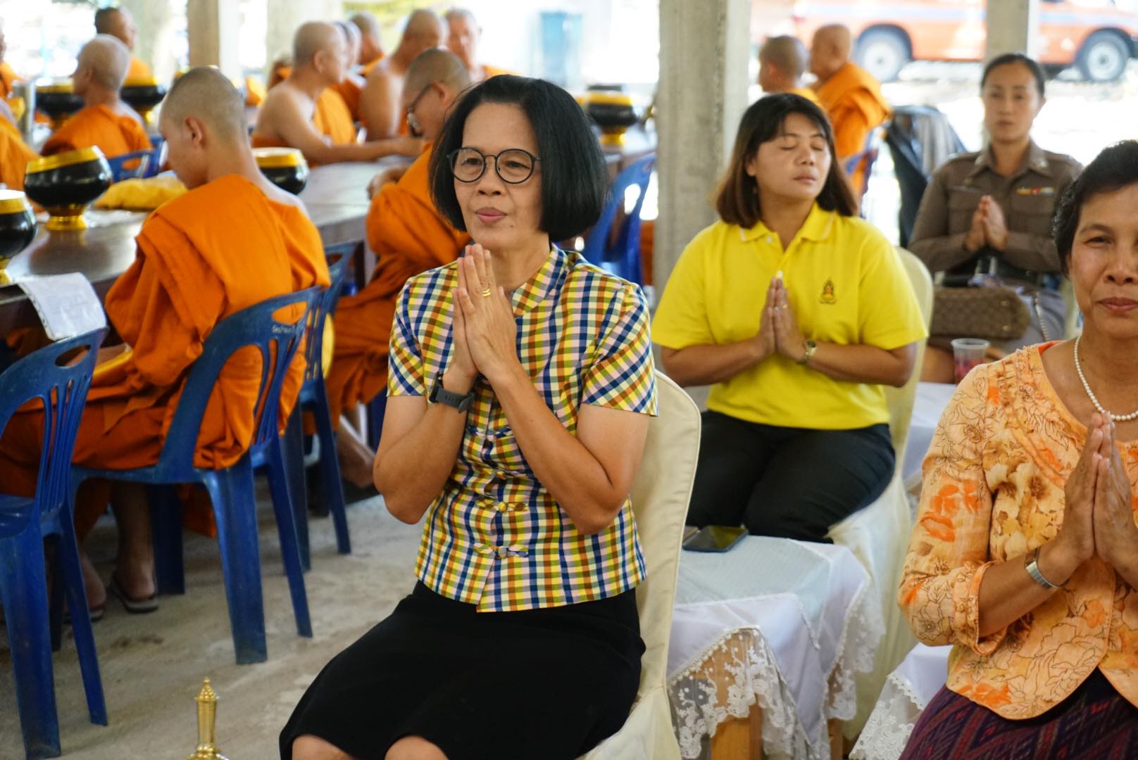 โครงการบรรพชาอุปสมบทถวายพระราชกุศล แด่พระบาทสมเด็จพระบรมชนกาธิเบศร มหาภูมิพลอดุลยเดชมหาราช บรมนาถบพิตร (รัชกาลที่ 9)