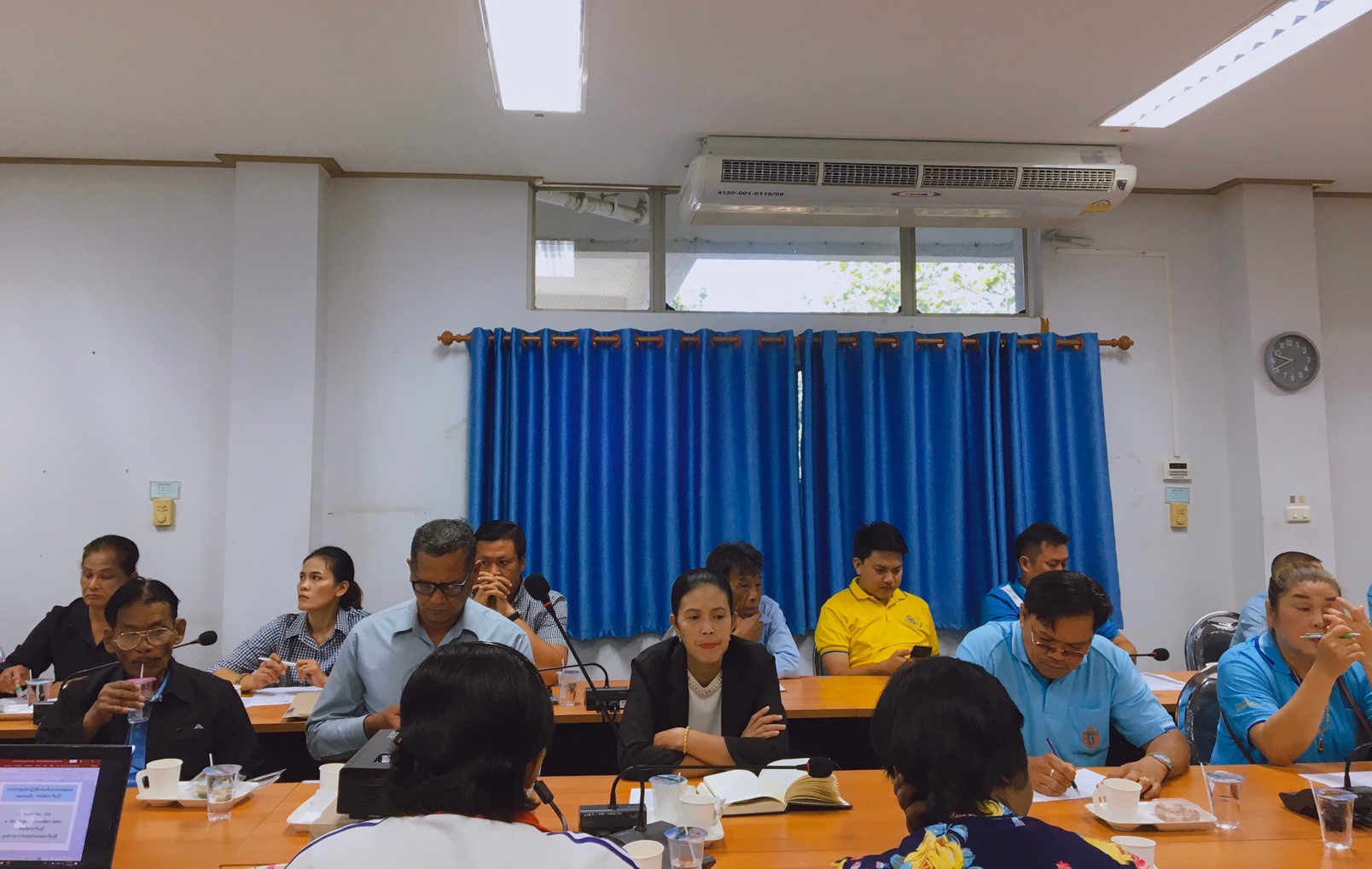 โครงการประชุมเชิงปฏิบัติการเครือข่ายกองทุนแม่ของแผ่นดิน : กิจกรรมตามแผนปฏิบัติราชการกรมการพัฒนาชุมชน ประจำปีงบประมาณ พ.ศ. 2563