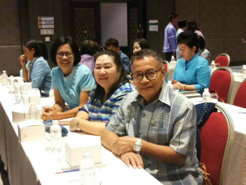 การประชุมเชิงปฏิบัติการสื่อสารทิศทางการพัฒนาชุมชน ประจำปี พ.ศ. 2563