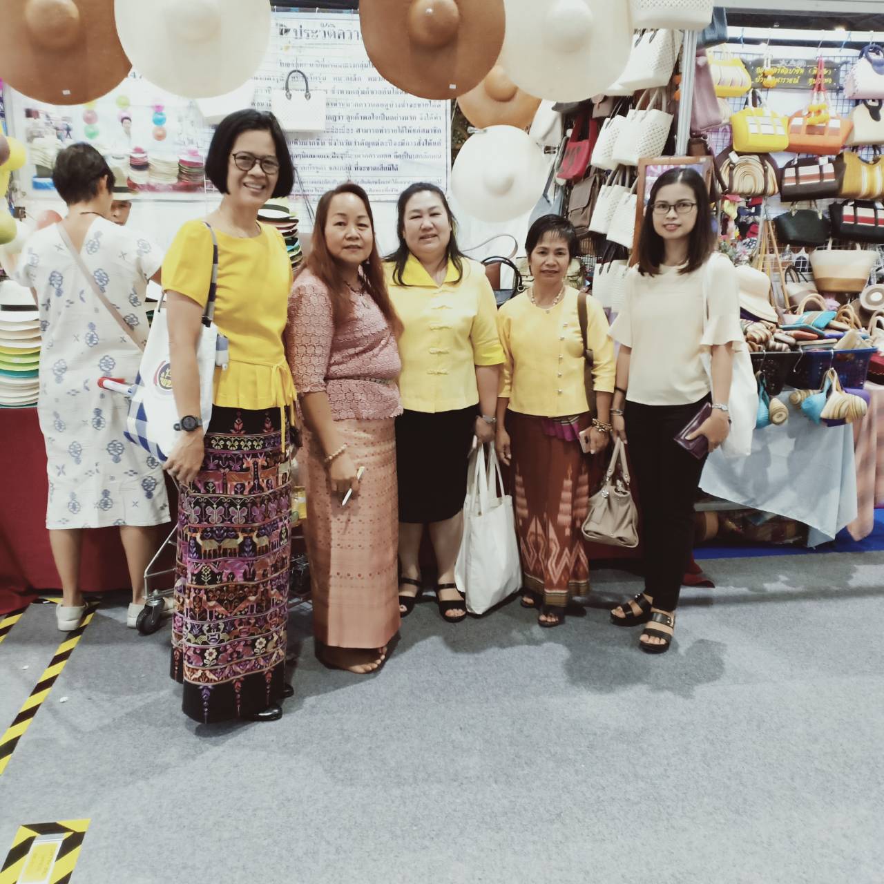 พิธีเปิดงาน OTOP CITY 2019