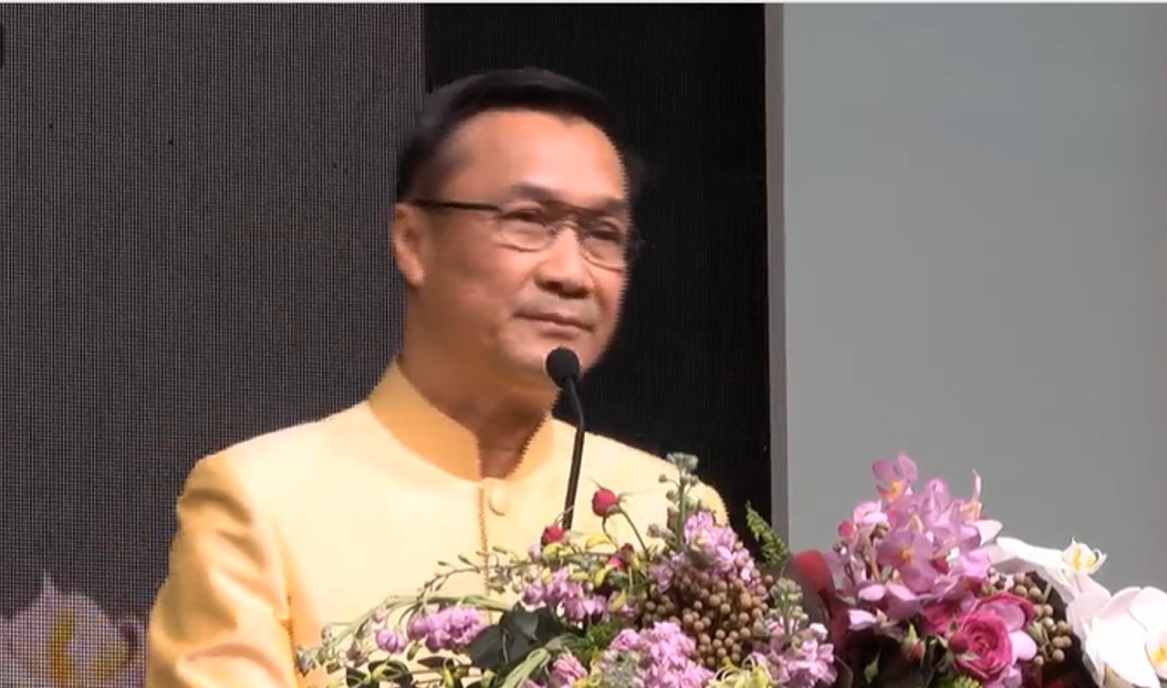 พิธีเปิดงาน OTOP CITY 2019