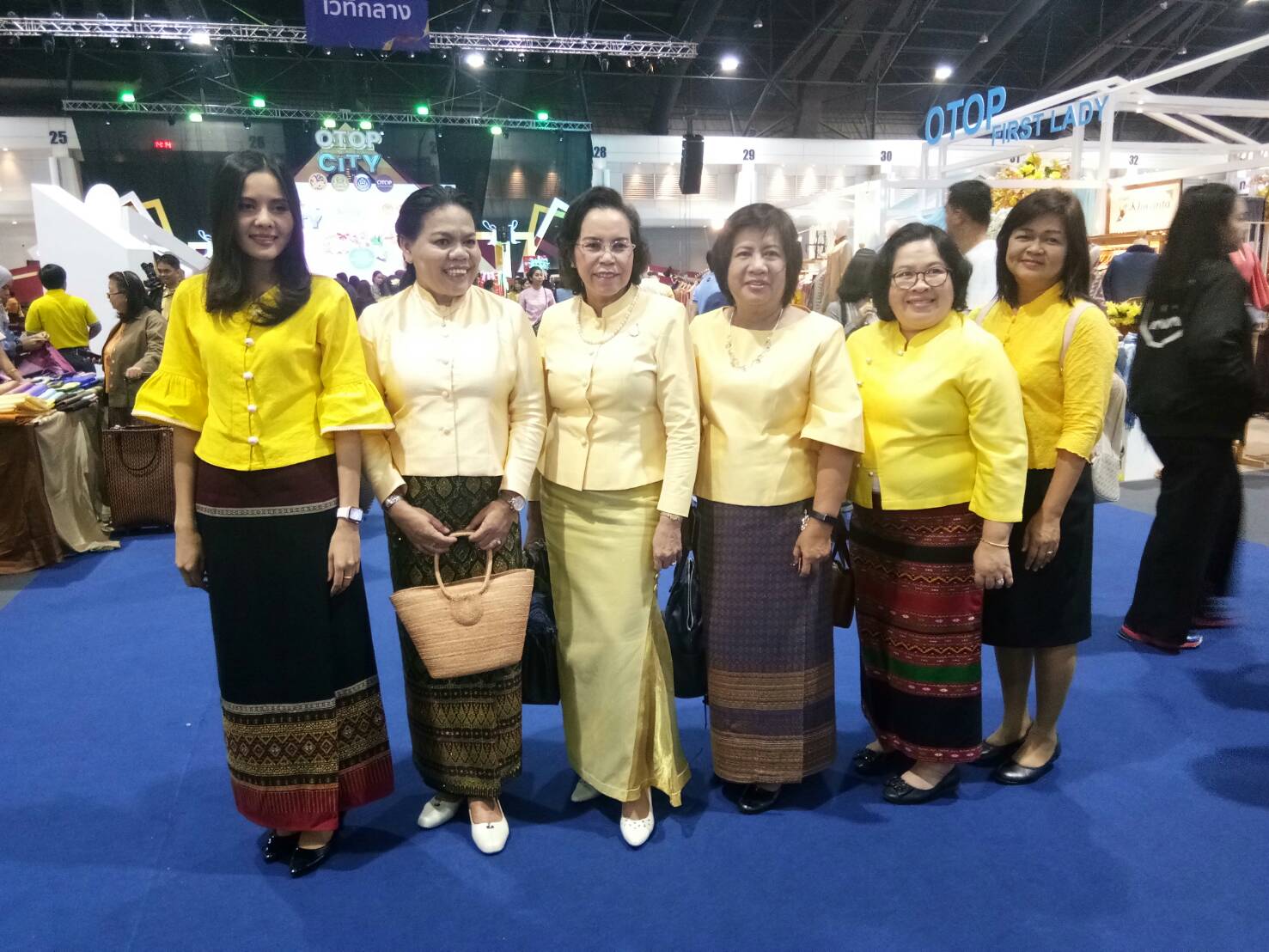 พิธีเปิดงาน OTOP CITY 2019