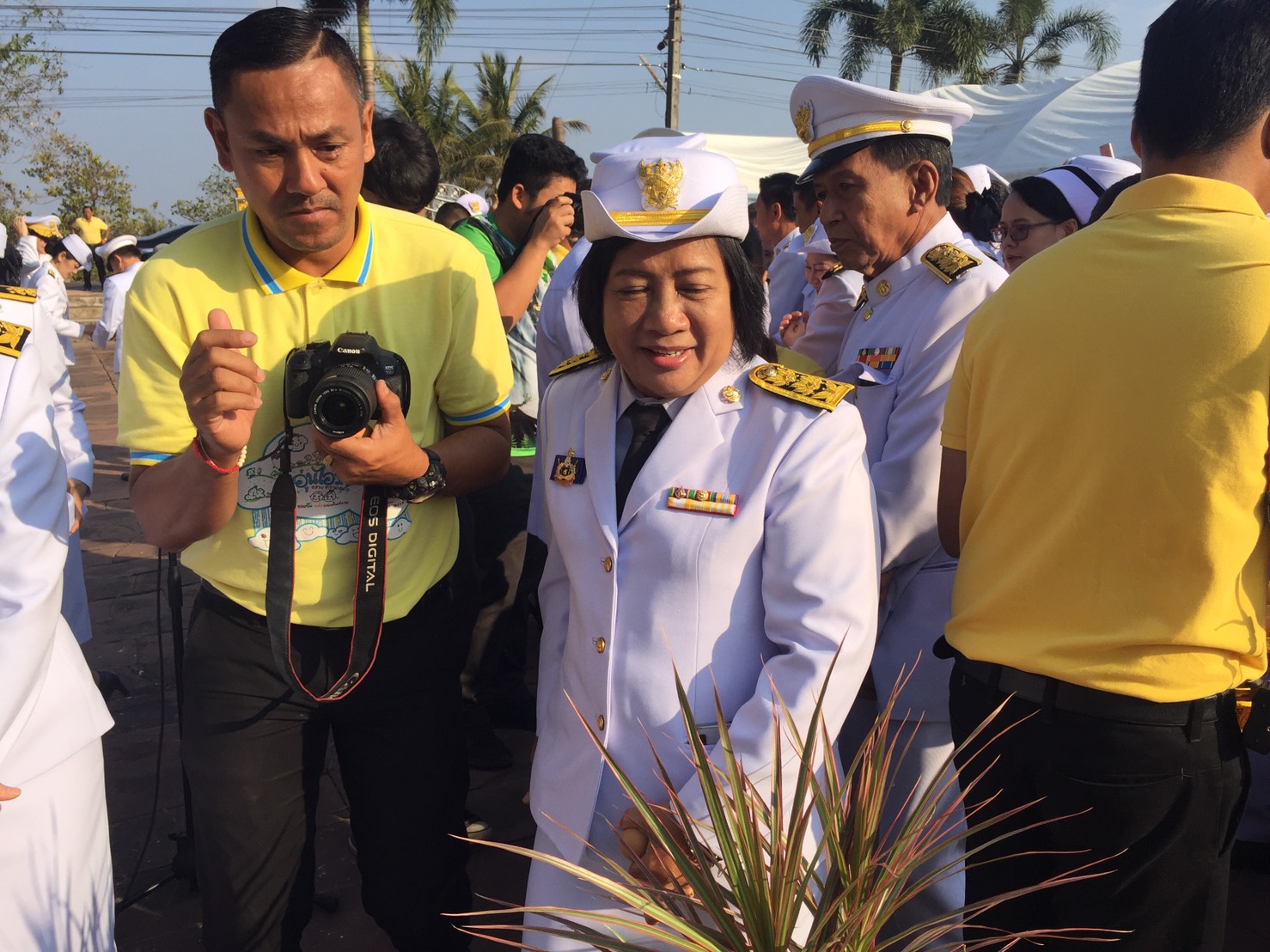 พิธีถวายราชสักการะพระบรมราชานุสาวรีย์สมเด็จพระเจ้าตากสินมหาราช