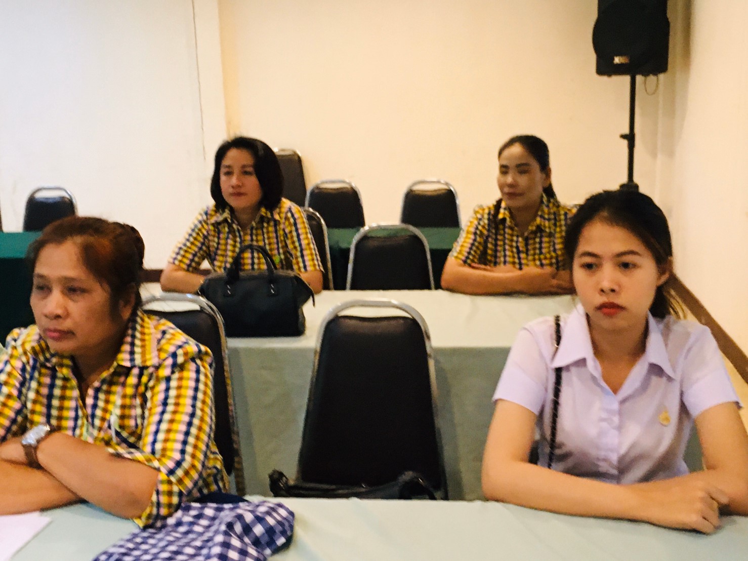พิธีเปิดโครงการเสริมสร้างจริยธรรมข้าราชการกรมการพัฒนาชุมชน ประจำปี 2563 ณ ศักดิ์สุภารีสอร์ท ตำบลสะพานหิน อำเภอนาดี จังหวัดปราจีนบุรี