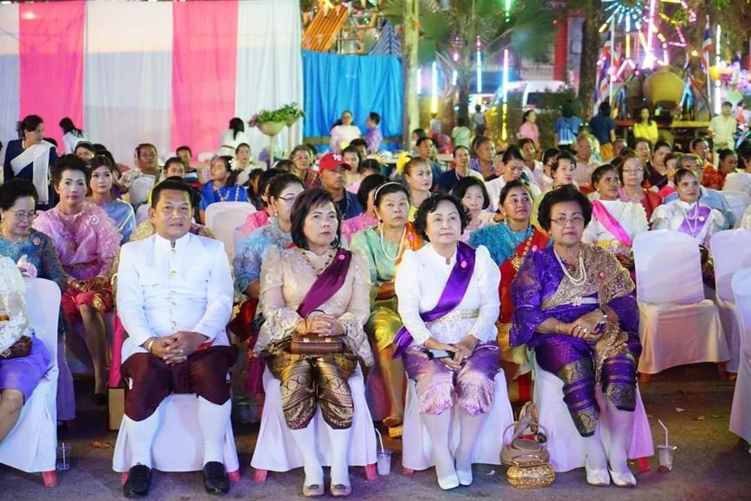 พิธีเปิดงาน “เฉลิมฉลอง 111 ปี ลายพระหัตถ์” ณ โบราณสถานลายพระหัตถ์ ตำบลหนองโพรง อำเภอศรีมหาโพธิ