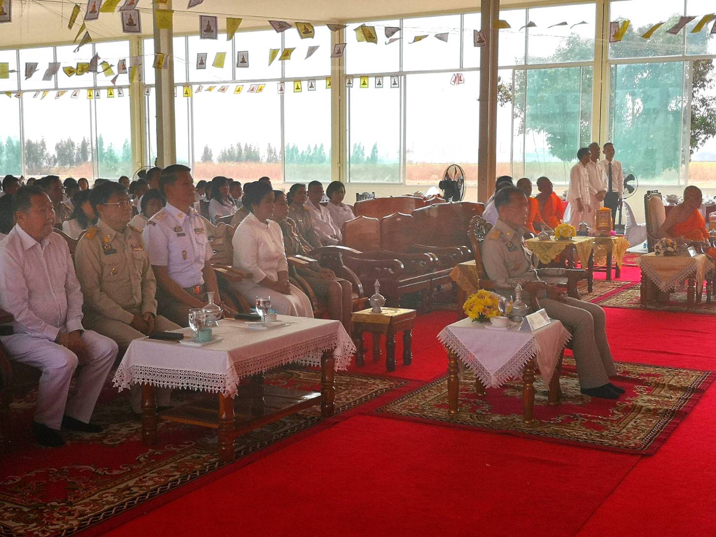 การจัดกิจกรรมเฉลิมฉลองครบรอบ 150 ปี ชาตกาล พระอาจารย์มั่น ภูริทัตโต เนื่องในโอกาสได้รับการยกย่องให้เป็นบุคคลสำคัญของโลก สาขาสันติภาพ จากองค์การยูเนสโก