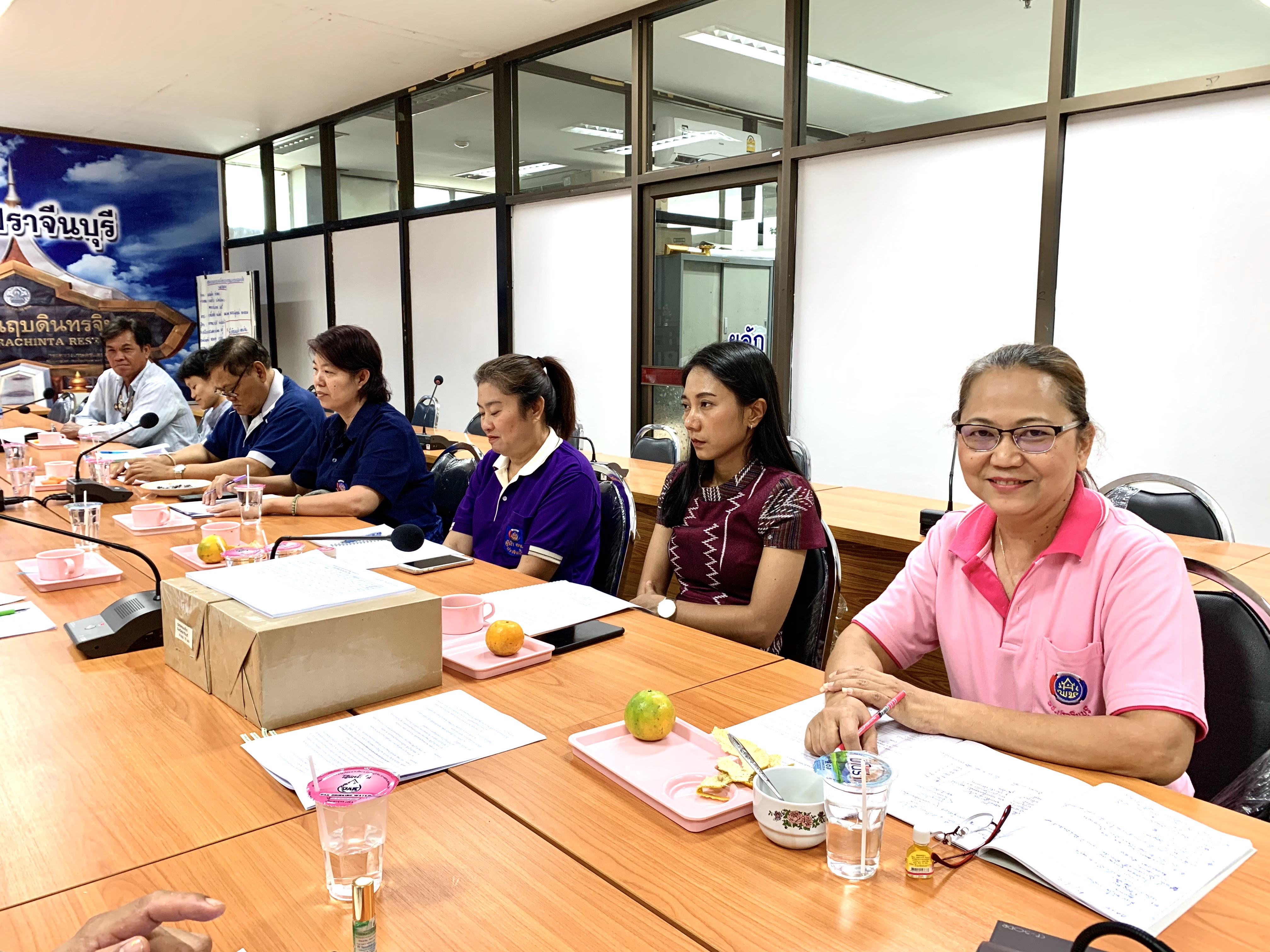 การประชุมผู้นำอาสาพัฒนาชุมชน (ผู้นำ อช.)