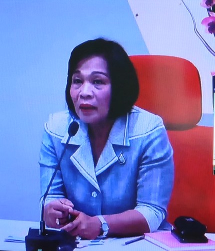 การฝึกอบรมการจัดทำคลิปวิดีโอเพื่อการประชาสัมพันธ์ภารกิจของกรมการพัฒนาชุมชนผ่านระบบ Video Conference