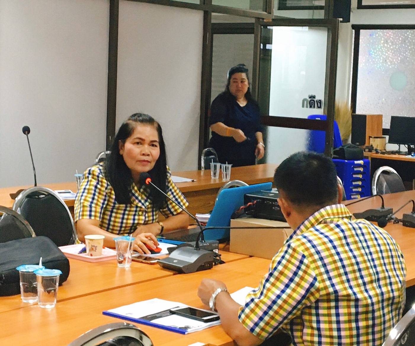การประชุมเชิงปฏิบัติการคณะทำงานขับเคลื่อนการพัฒนาเศรษฐกิจฐานรากและประชารัฐจังหวัดปราจีนบุรี ตามโครงการประชุมกลไกขับเคลื่อนการพัฒนาเศรษฐกิจฐานรากและประชารัฐระดับจังหวัด  ครั้งที่ 1/2563