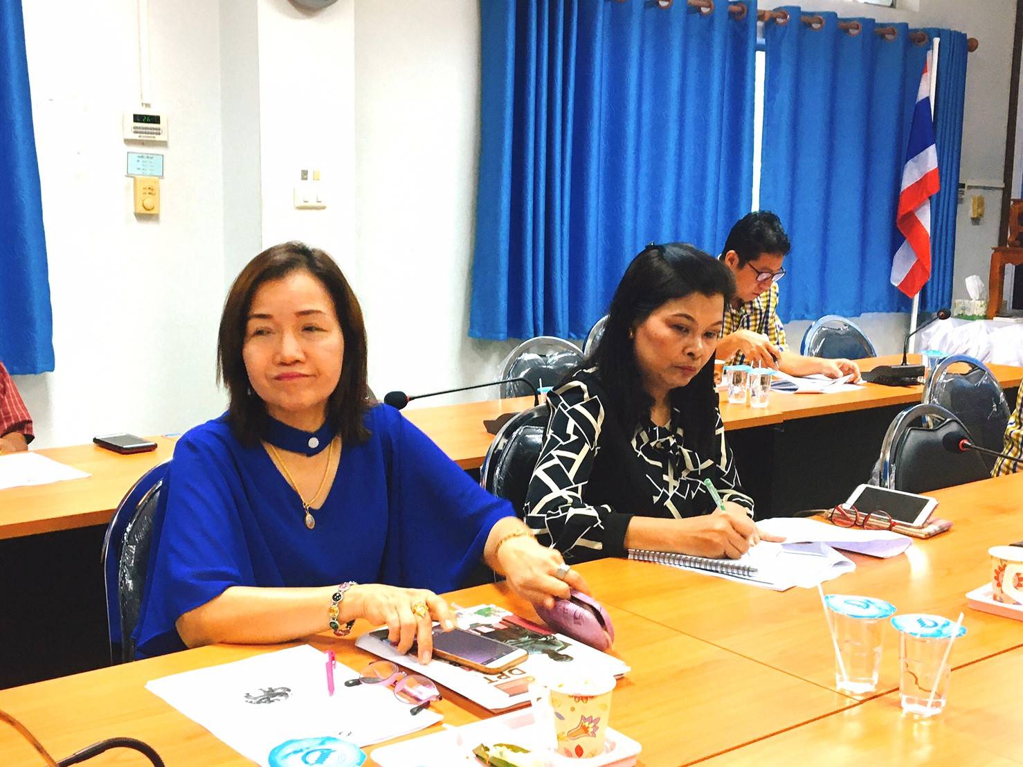 การประชุมเชิงปฏิบัติการคณะทำงานขับเคลื่อนการพัฒนาเศรษฐกิจฐานรากและประชารัฐจังหวัดปราจีนบุรี ตามโครงการประชุมกลไกขับเคลื่อนการพัฒนาเศรษฐกิจฐานรากและประชารัฐระดับจังหวัด  ครั้งที่ 1/2563