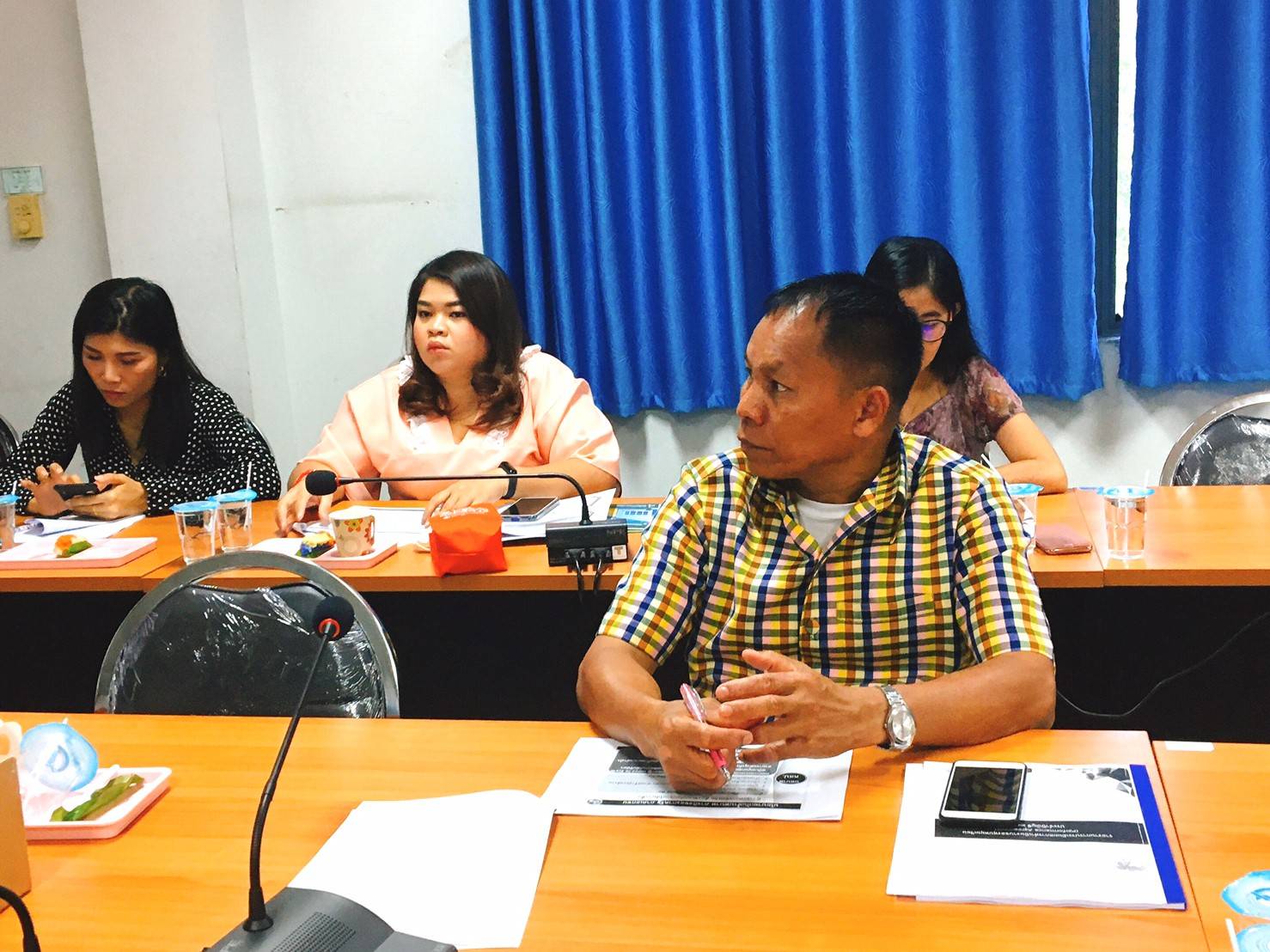 การประชุมเชิงปฏิบัติการคณะทำงานขับเคลื่อนการพัฒนาเศรษฐกิจฐานรากและประชารัฐจังหวัดปราจีนบุรี ตามโครงการประชุมกลไกขับเคลื่อนการพัฒนาเศรษฐกิจฐานรากและประชารัฐระดับจังหวัด  ครั้งที่ 1/2563