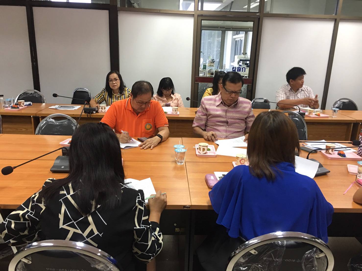 การประชุมเชิงปฏิบัติการคณะทำงานขับเคลื่อนการพัฒนาเศรษฐกิจฐานรากและประชารัฐจังหวัดปราจีนบุรี ตามโครงการประชุมกลไกขับเคลื่อนการพัฒนาเศรษฐกิจฐานรากและประชารัฐระดับจังหวัด  ครั้งที่ 1/2563