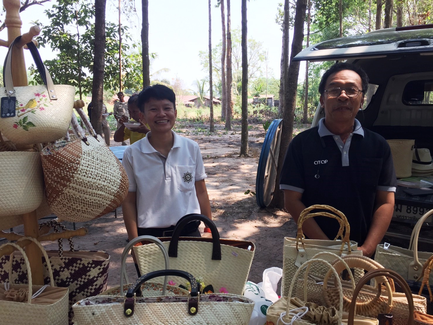 โครงการหน่วยบำบัดทุกข์ บำรุงสุข สร้างรอยยิ้มให้ประชาชน จังหวัดปราจีนบุรี ครั้งที่ 2/2563  ณ  วัดทุ่งวิจิตร หมู่ที่ 10 ตำบลสะพานหิน อำเภอนาดี จังหวัดปราจีนบุรี