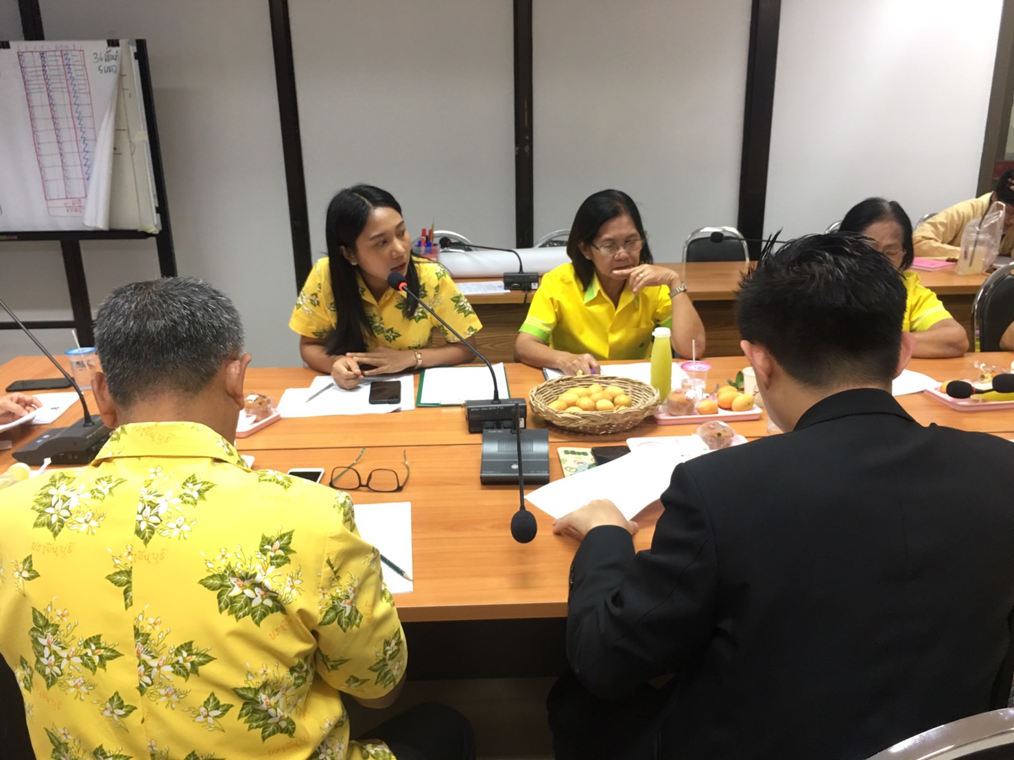 ประชุมคณะกรรมการพัฒนาสตรีจังหวัดปราจีนบุรี ครั้งที่ 3/2563