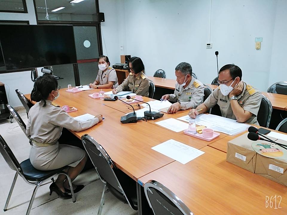 การพิจารณาคัดเลือกข้าราชการเพื่อเข้ารับการอบรมหลักสูตรนักบริหารงานพัฒนาชุมชน (นบพ.) ประจำปีงบประมาณ พ.ศ. 2563