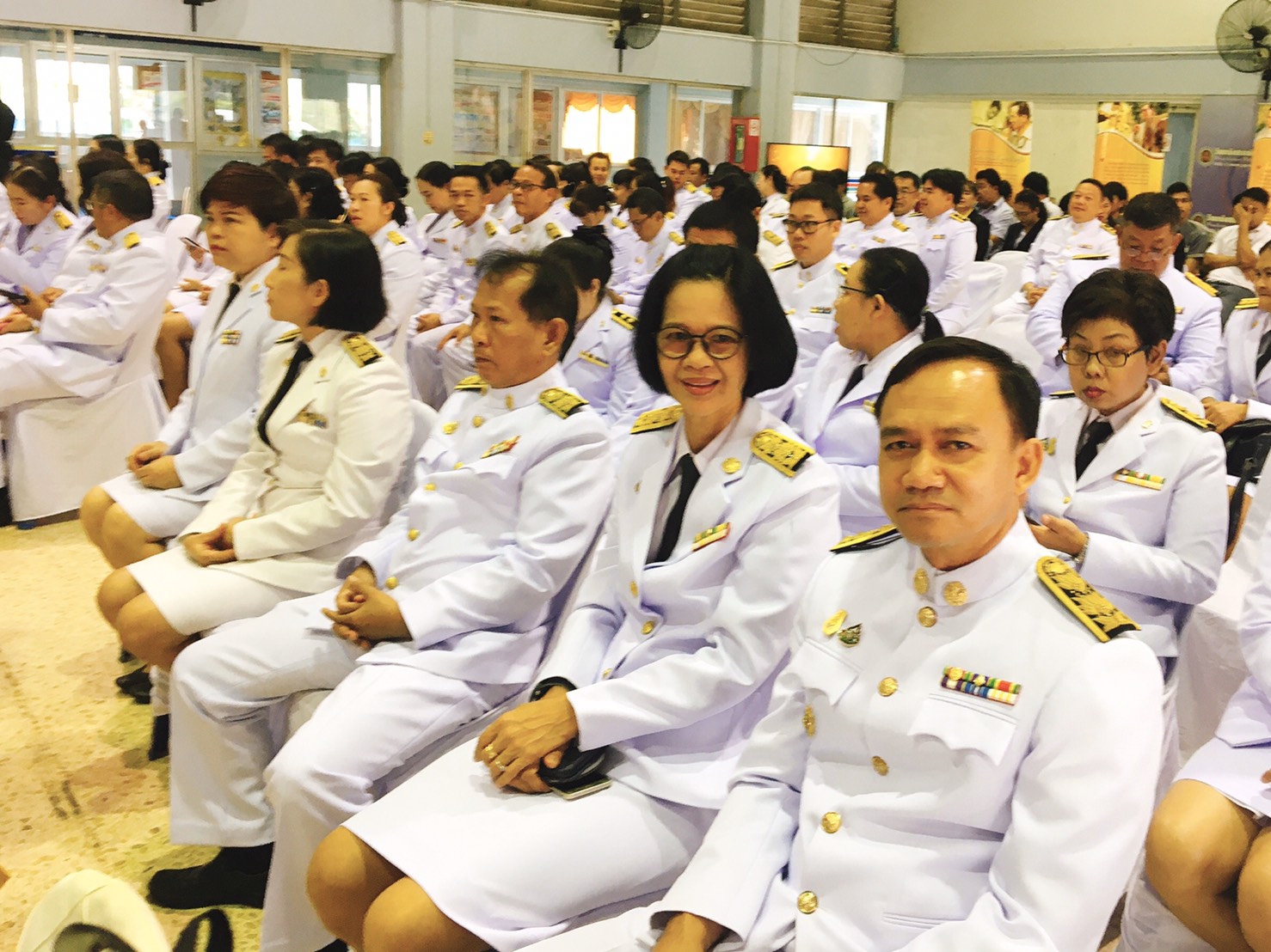 พิธีถวายเครื่องราชสักการะเทิดพระเกียรติพระบาทสมเด็จพระบรมชนกาธิเบศร มหาภูมิพลอดุลยเดชมหาราช บรมนาถบพิตร “พระบิดาแห่งมาตรฐานการช่างไทย”