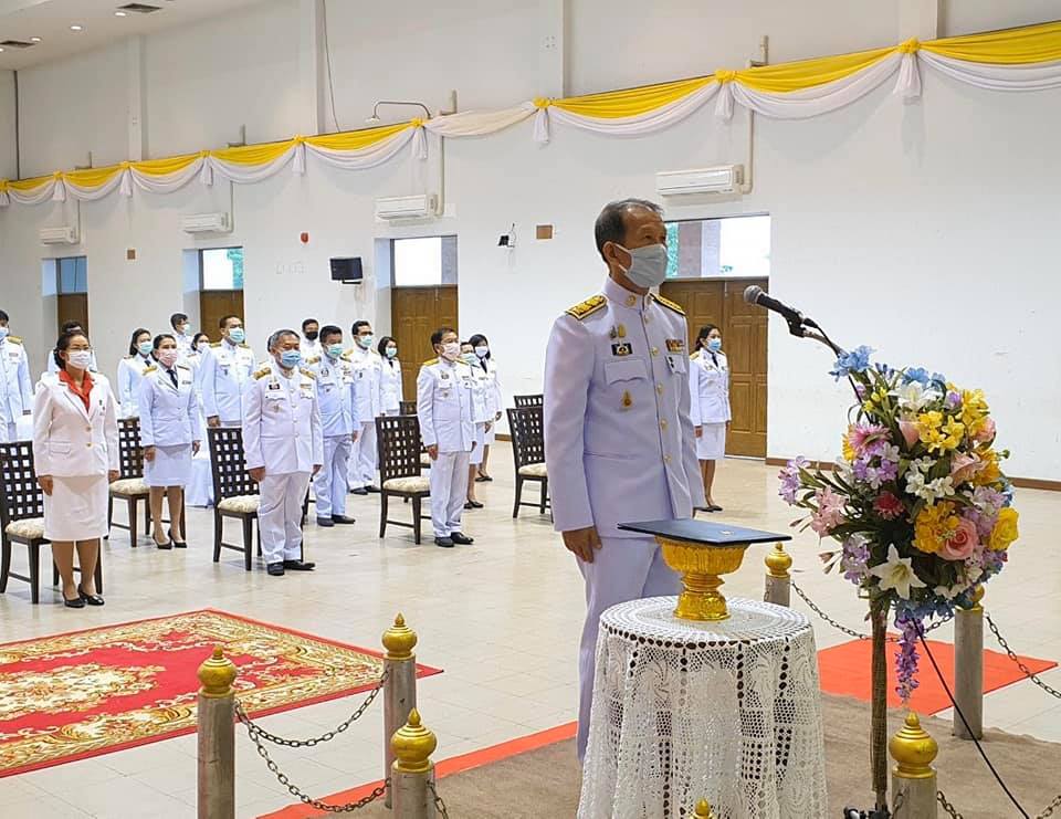 พิธีถวายสักการะเนื่องในวันที่ระลึกพระบาทสมเด็จพระนั่งเกล้าเจ้าอยู่หัว พระมหาเจษฎาราชเจ้า รัชกาลที่ 3