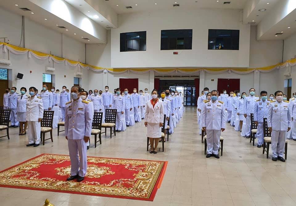 พิธีถวายสักการะเนื่องในวันที่ระลึกพระบาทสมเด็จพระนั่งเกล้าเจ้าอยู่หัว พระมหาเจษฎาราชเจ้า รัชกาลที่ 3