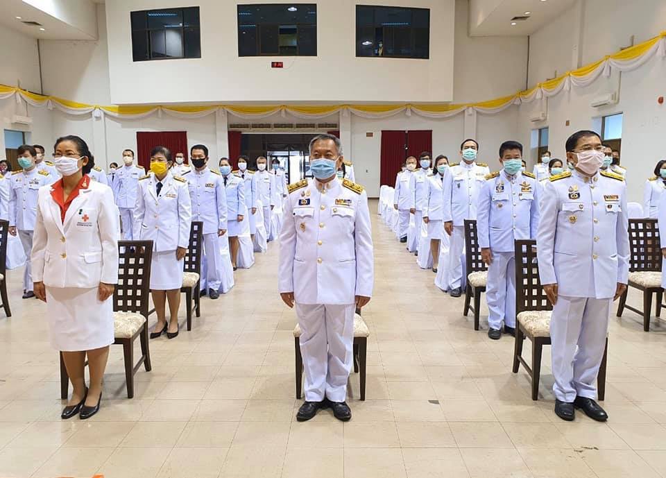 พิธีถวายสักการะเนื่องในวันที่ระลึกพระบาทสมเด็จพระนั่งเกล้าเจ้าอยู่หัว พระมหาเจษฎาราชเจ้า รัชกาลที่ 3