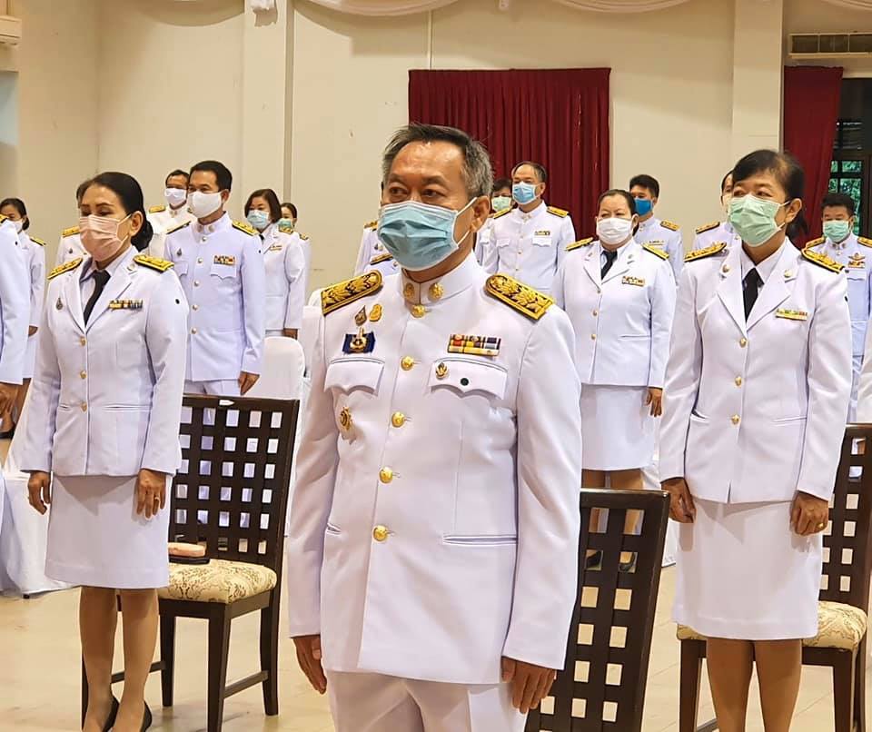 พิธีถวายสักการะ เนื่องใน “วันพระบาทสมเด็จพระพุทธยอดฟ้าจุฬาโลกมหาราช และวันที่ระลึกมหาจักรีบรมราชวงศ์” ประจำปี 2563