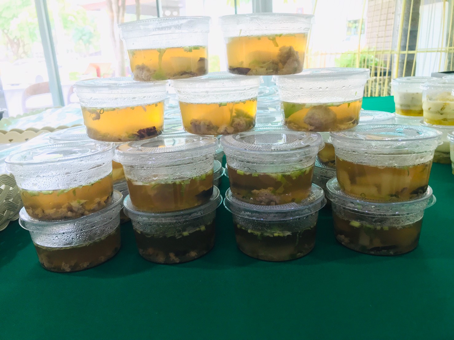 โครงการสร้างรายได้จากการจำหน่ายสินค้าด้วยกลไกประชารัฐ กิจกรรม การประชุมเชิงปฏิบัติการสร้างรายได้จากกิจการอาหารปลอดภัย (โรงพยาบาล โรงแรม โรงเรียน ร้านอาหาร)
