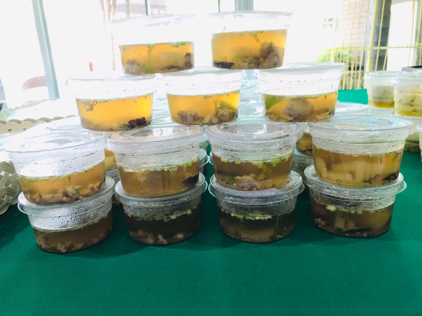 โครงการสร้างรายได้จากการจำหน่ายสินค้าด้วยกลไกประชารัฐ กิจกรรม การประชุมเชิงปฏิบัติการสร้างรายได้จากกิจการอาหารปลอดภัย (โรงพยาบาล โรงแรม โรงเรียน ร้านอาหาร)
