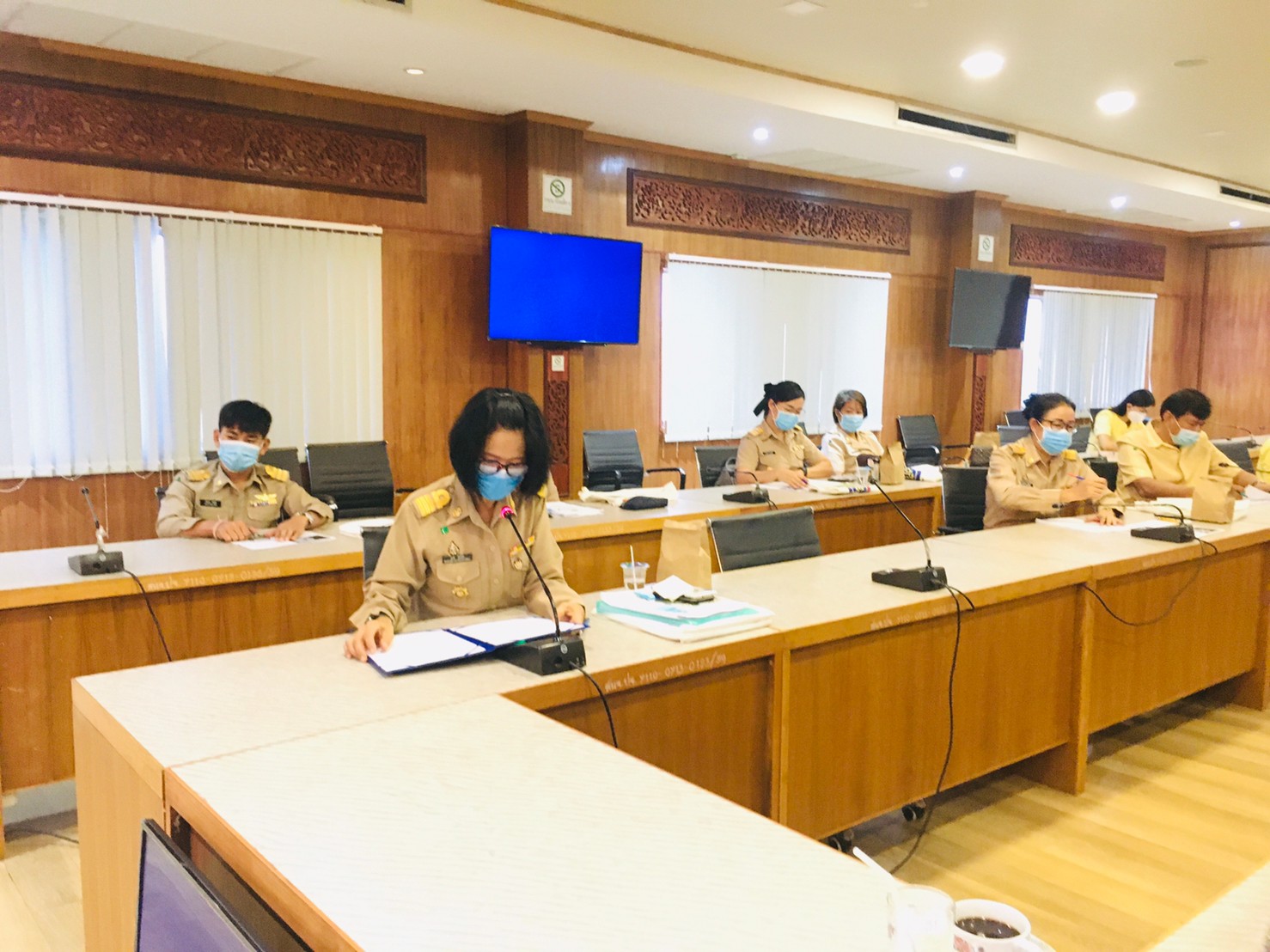 โครงการการจัดทำแผนการรักษาความมั่นคงปลอดภัยด้านสารสนเทศ ระดับจังหวัด ประจำปี 2563